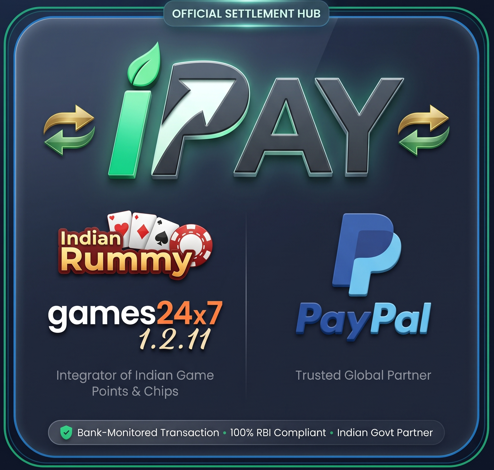 Official Settlement Hub
